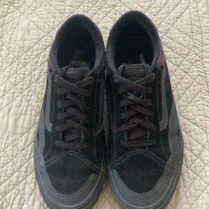 Vans Sk8-Low black/black